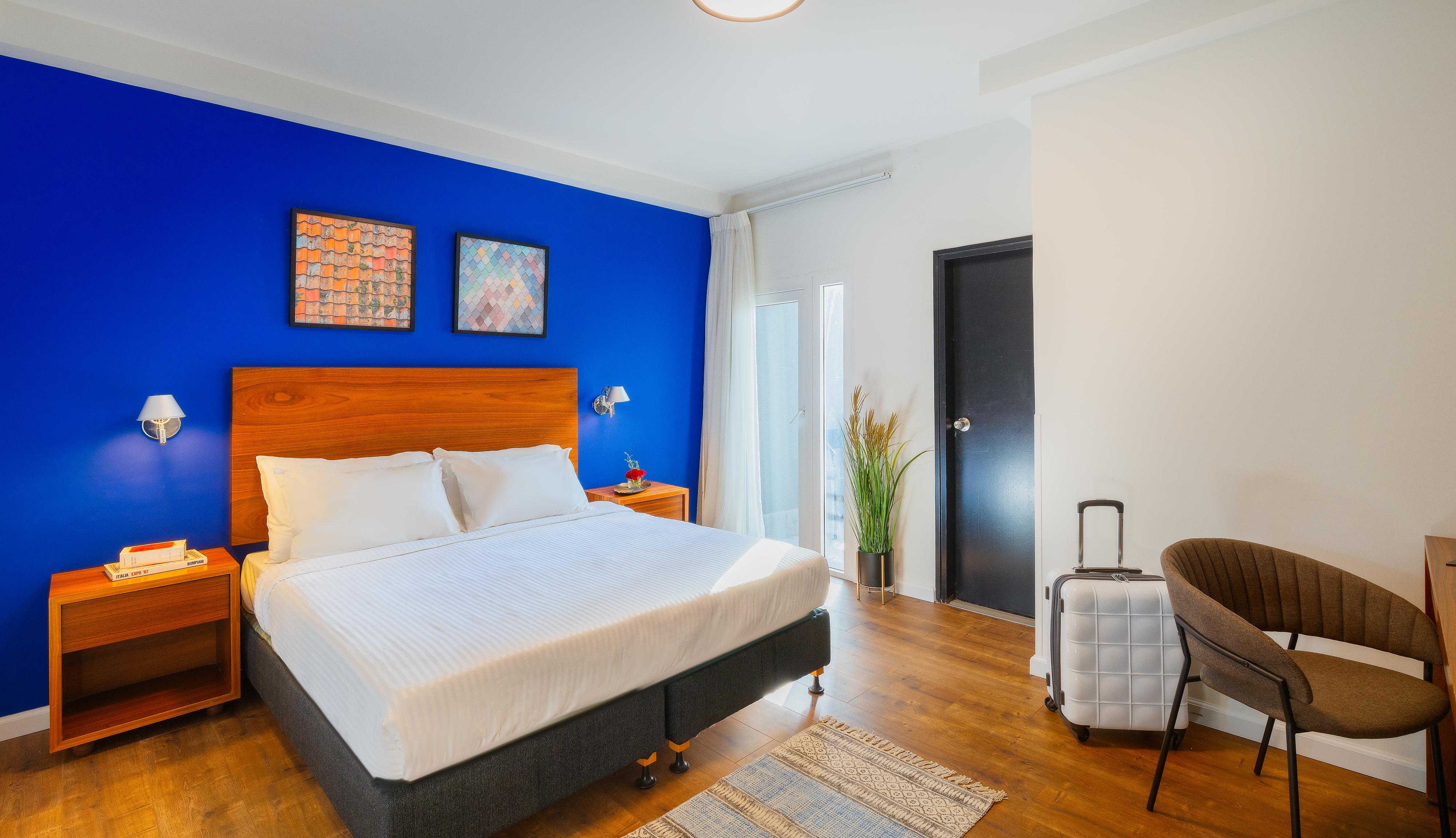 Jacob Tiberias Hotel Екстериор снимка