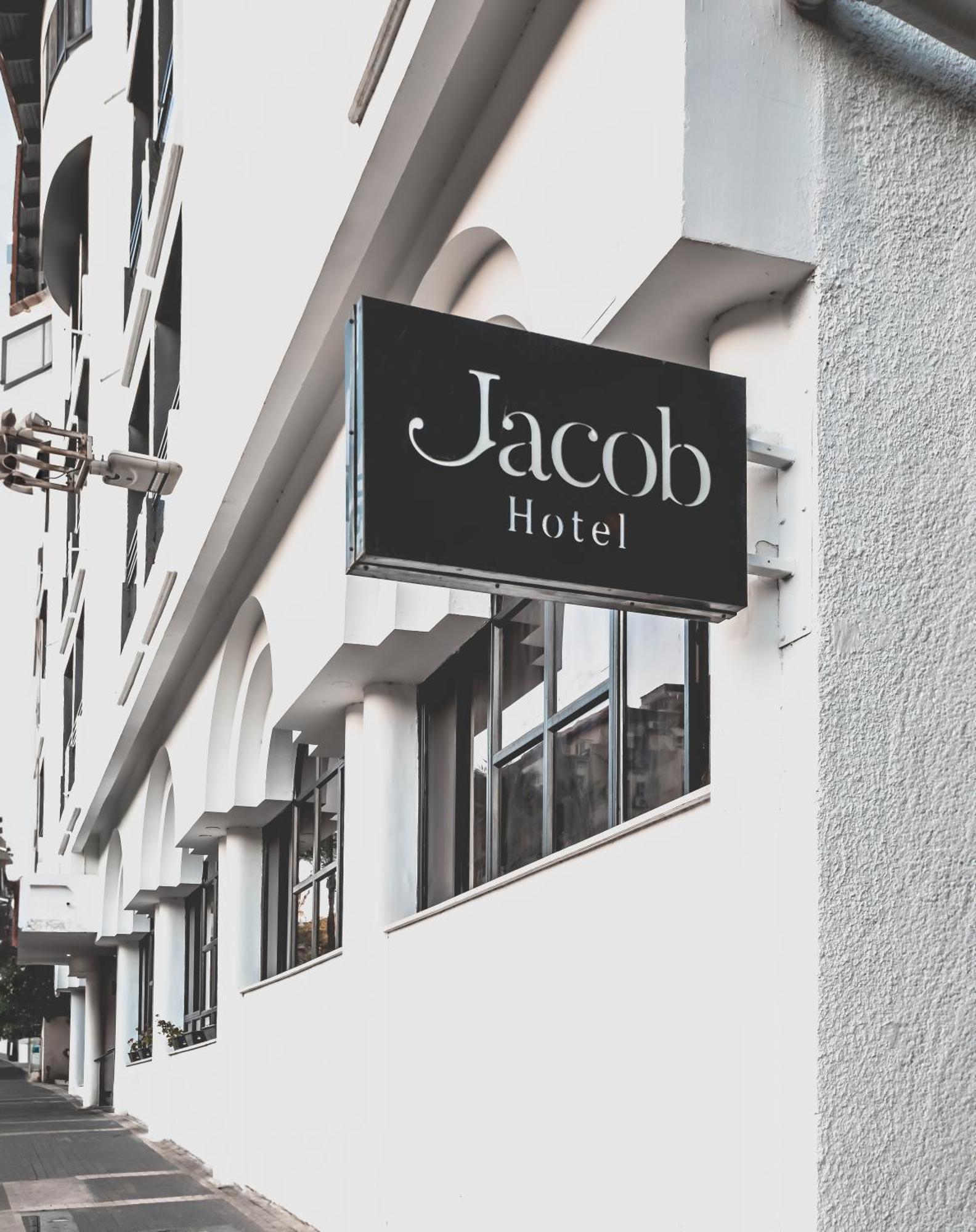 Jacob Tiberias By Jacob Hotels Екстериор снимка