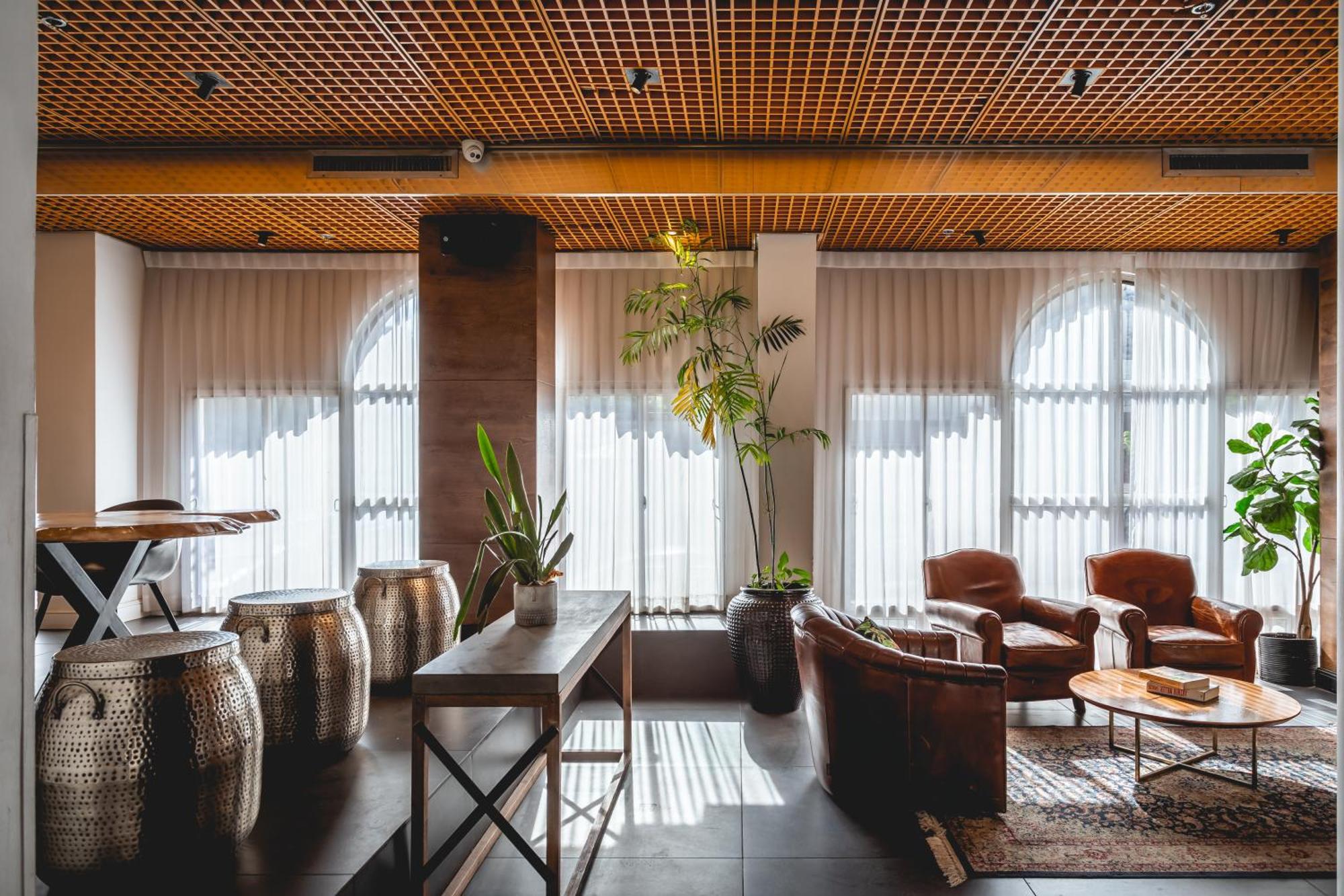 Jacob Tiberias Hotel Екстериор снимка