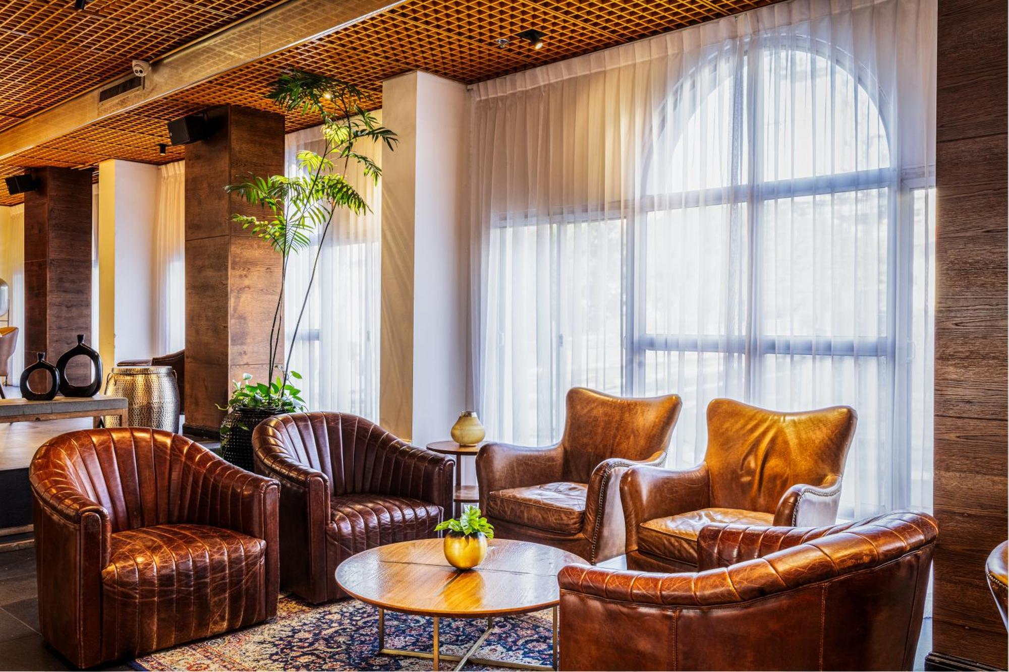 Jacob Tiberias Hotel Екстериор снимка