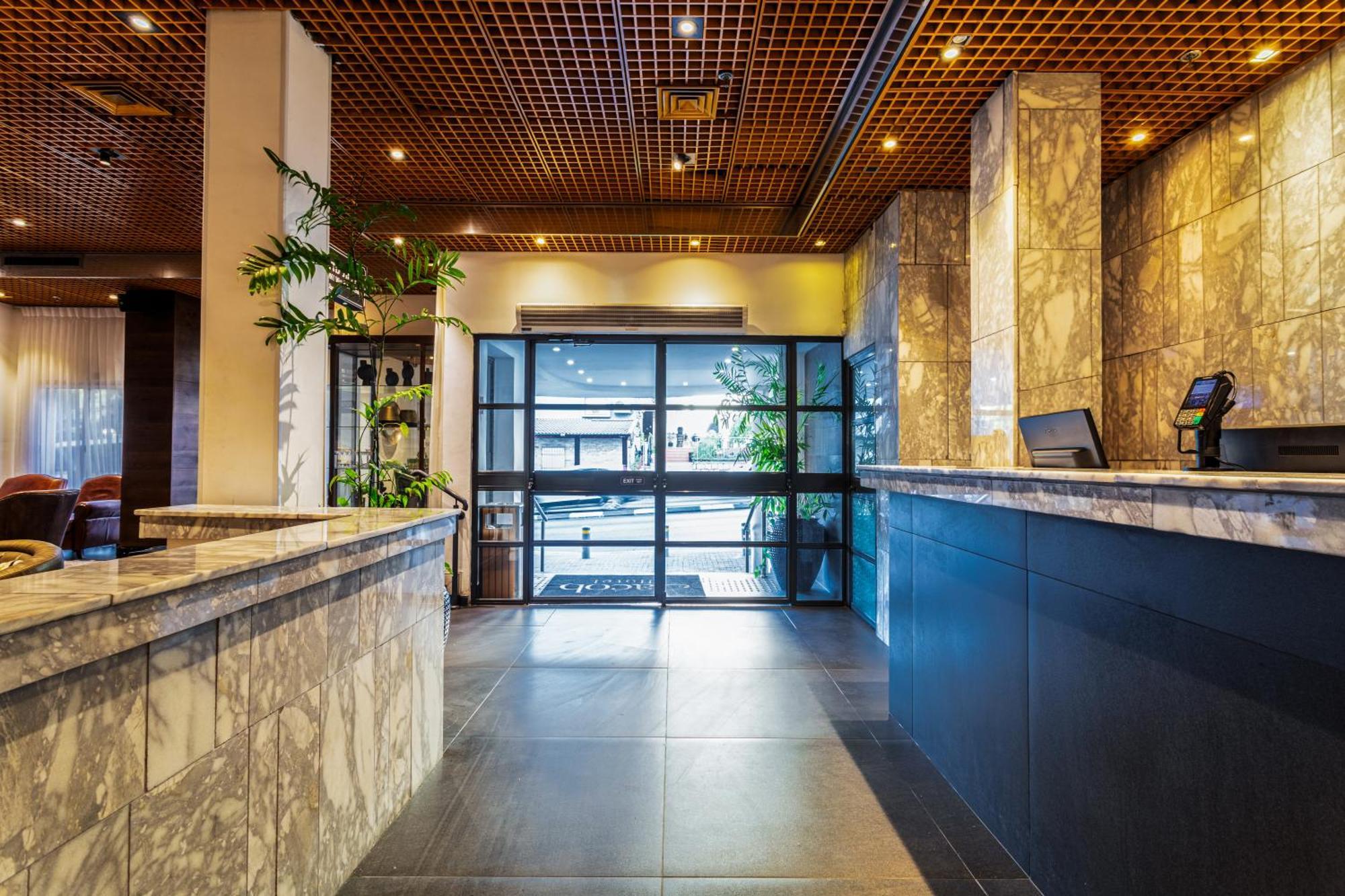 Jacob Tiberias Hotel Екстериор снимка