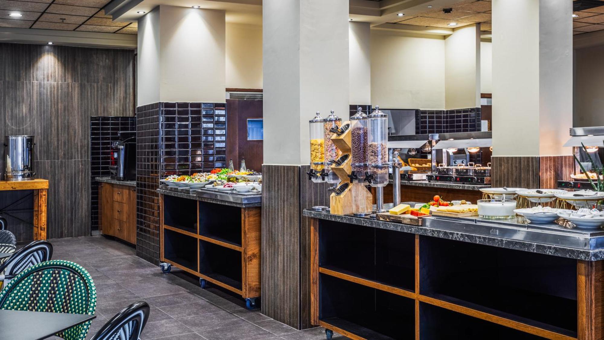 Jacob Tiberias Hotel Екстериор снимка