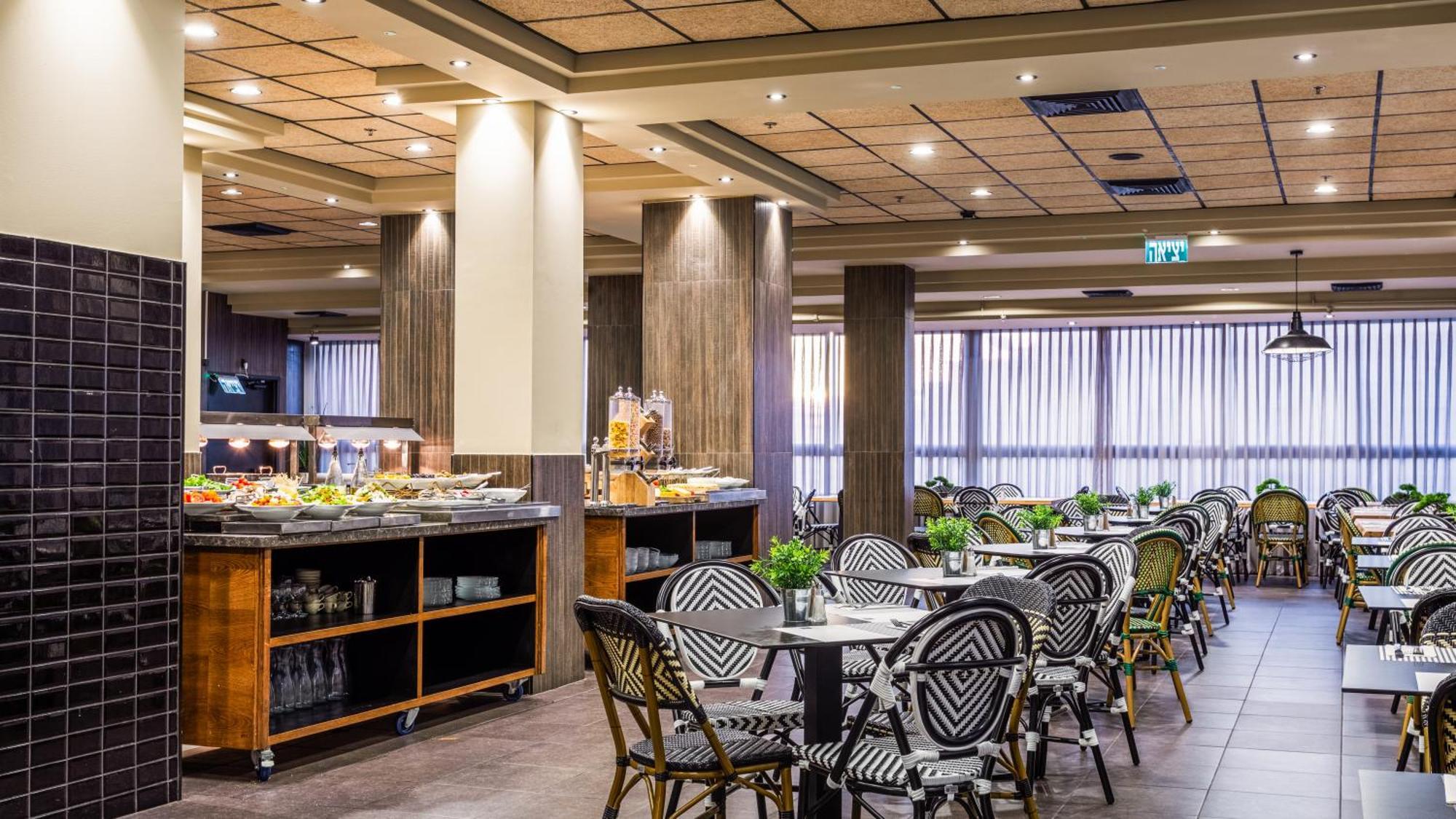 Jacob Tiberias Hotel Екстериор снимка